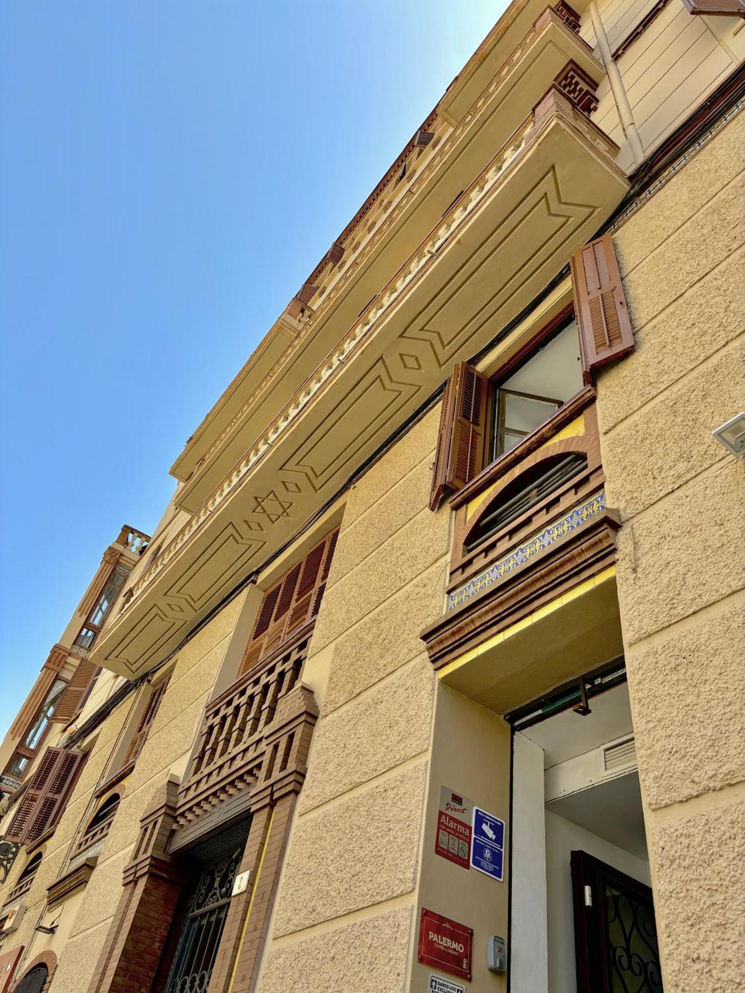 Habitaciones Corazon Centro Historico Malaga Exterior photo