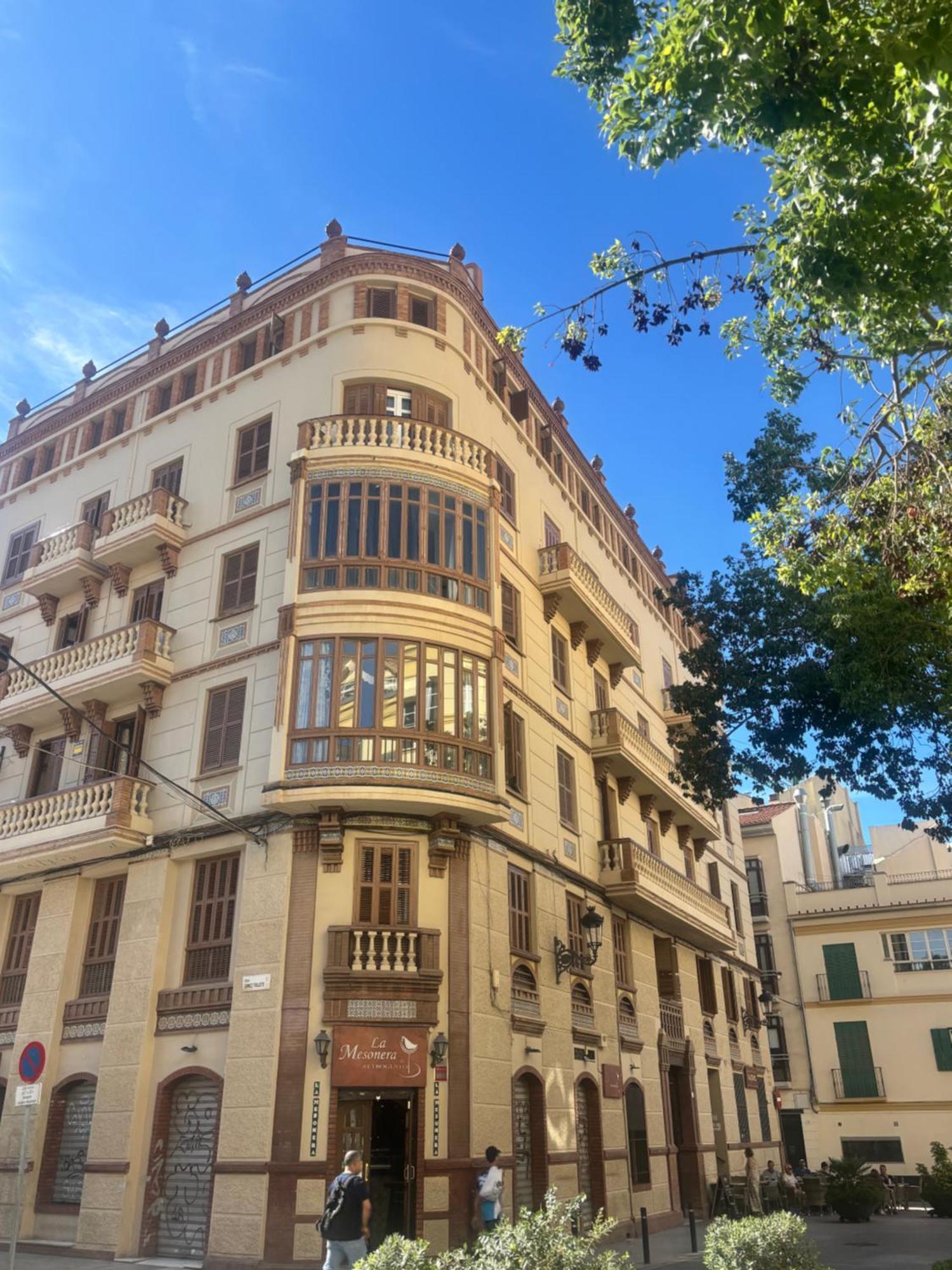 Habitaciones Corazon Centro Historico Malaga Exterior photo
