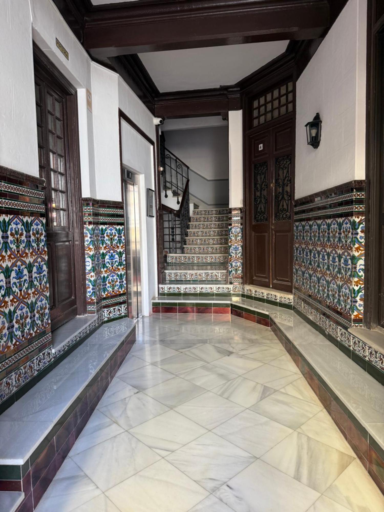 Habitaciones Corazon Centro Historico Malaga Exterior photo